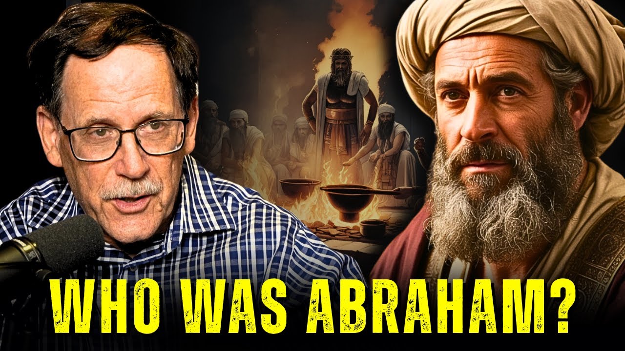 God Chose a Pagan? The Truth About Abraham (Genesis 15 Context)