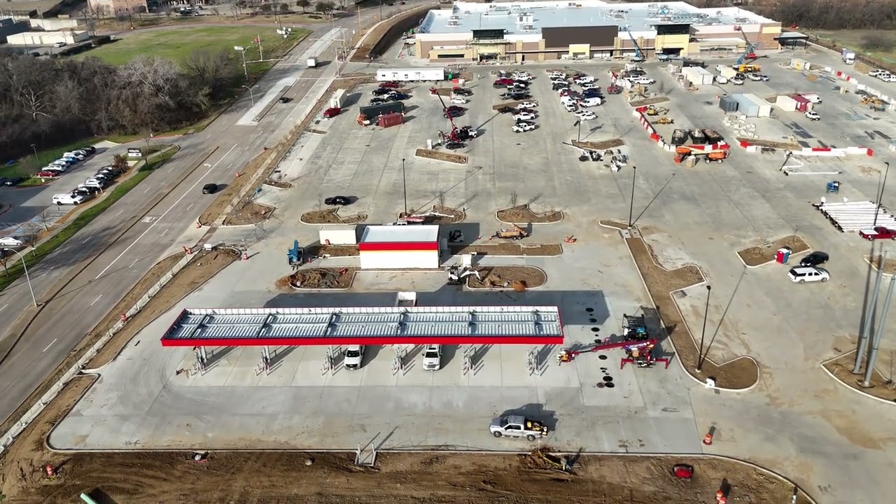 H E B Grocery Store February 2026