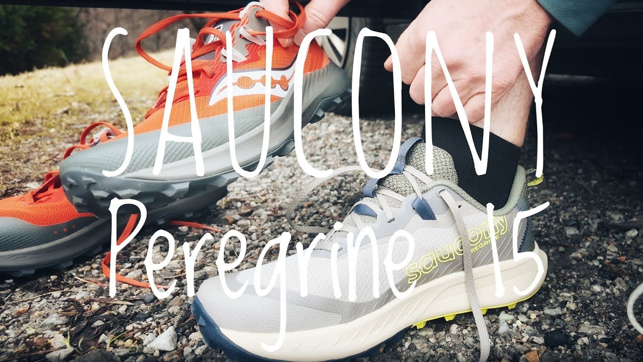 Le test des Saucony Peregrine 15