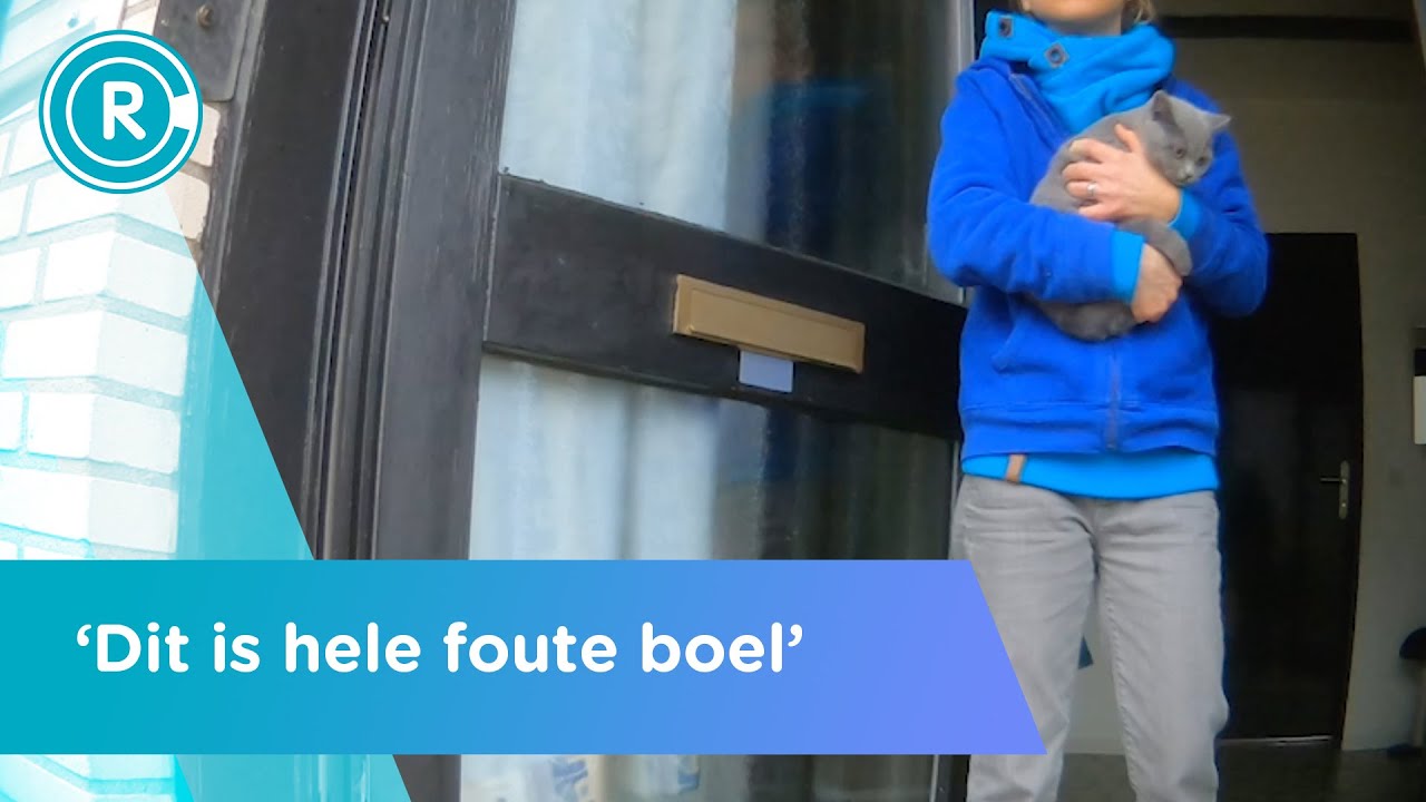 Aanbellen bij malafide kattenfokker