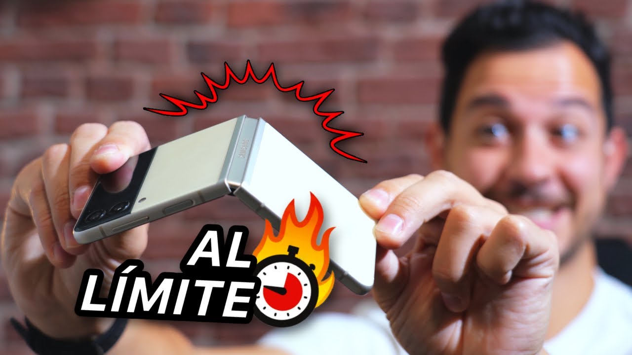 GALAXY Z Flip 3 AL LÍMITE!! Review completa tras meses de uso