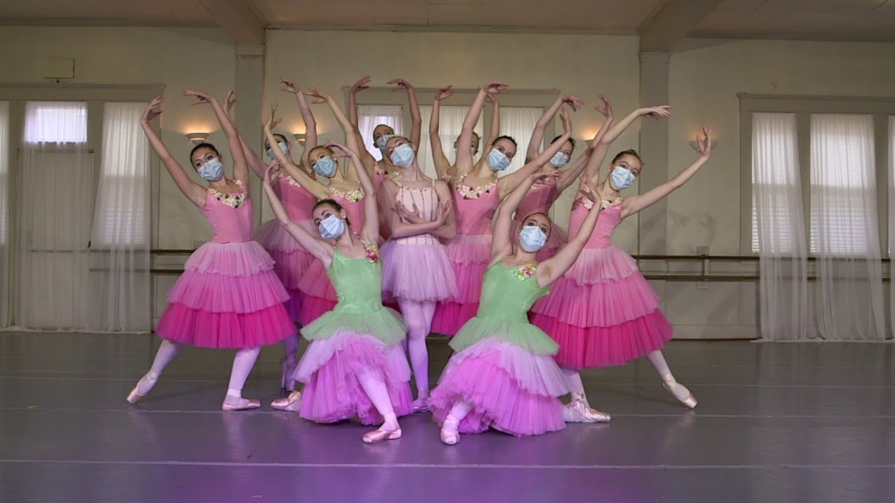 The Nutcracker: Waltz of the Flowers
