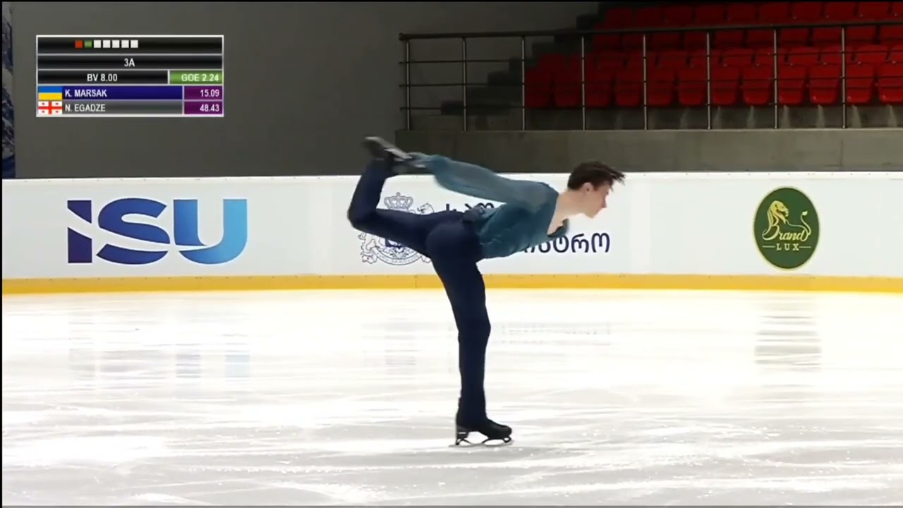 Kyrylo Marsak SP Trialeti Trophy 2025