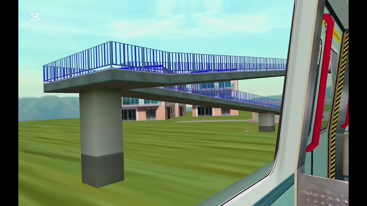 ［重陽節特別篇］￼MLR E78/E104行走音（粉嶺至太和）￼最高時速120km/h