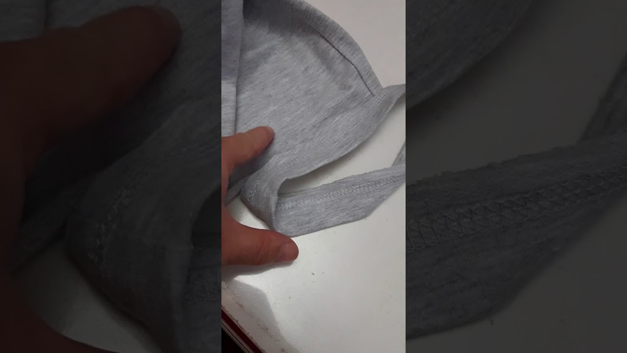 ELDE  ORJİNAL  PAÇA  YAPIMI   KOT  PANTALON  VE  EŞOFMAN  ORJİNAL  PAÇASI  NASIL  YAPILIR .