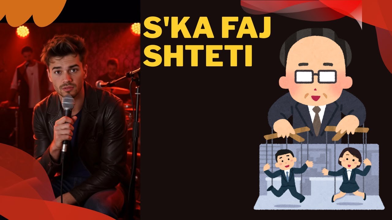 S'ka Faj Shteti - Balkan Beat Ofiicial