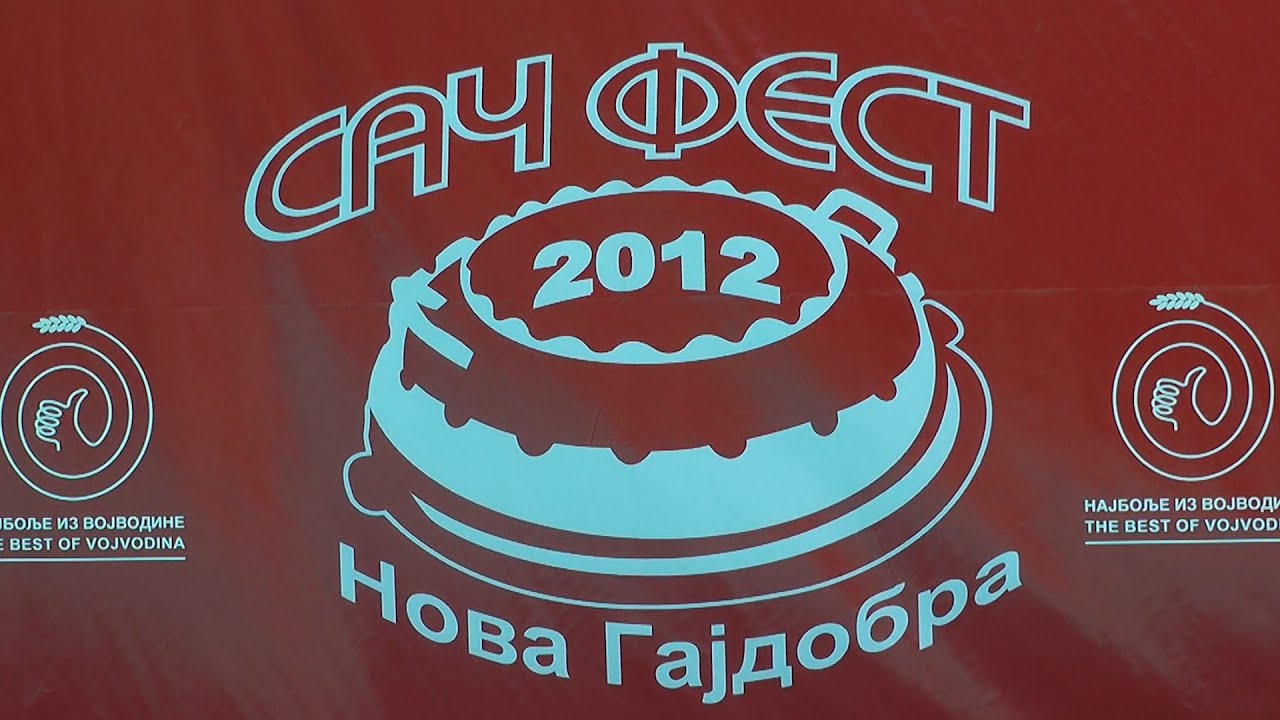 SAČ FEST 2024 - Nova Gajdobra - 19.05.2024.