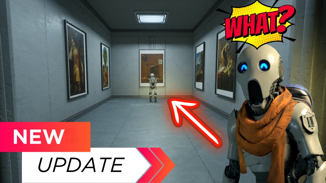 The Last Caretaker Welcome To The Maze ! Transposium New Quest And New Update : Accept The Rules