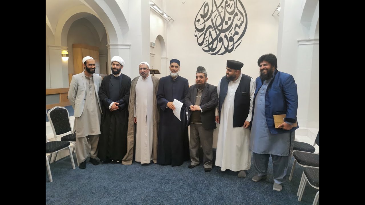 Lady of Heaven: Sunni and Shia imams sign unity declaration