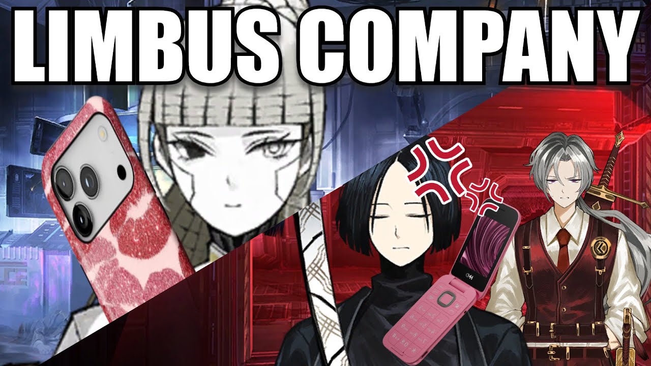 [CANTO IX SPOILERS] Bad Reception || LIMBUS COMPANY COMIC DUB