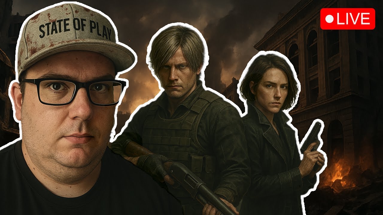 Wird Resident Evil 9 gezeigt? Sonys große Ankündigungen! State of Play 04.06.2025