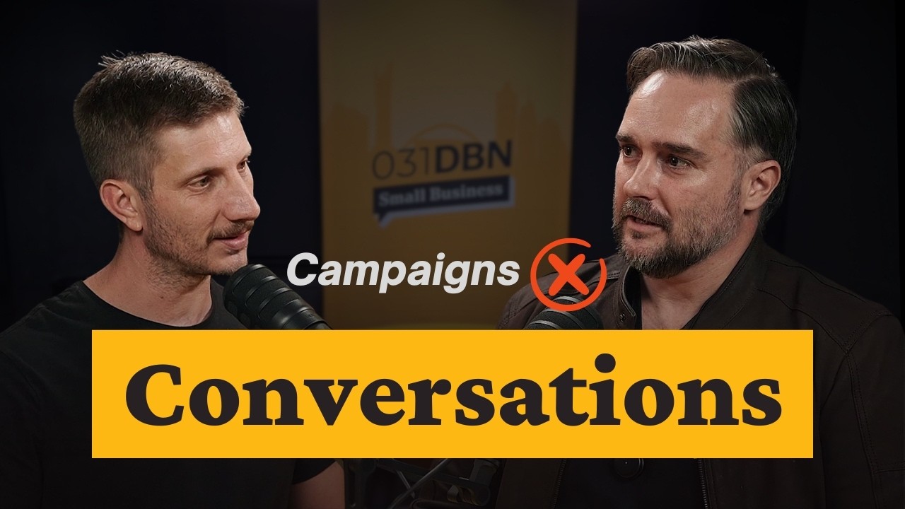 The Shift from Campaigns to Conversations in Small Business Marketing