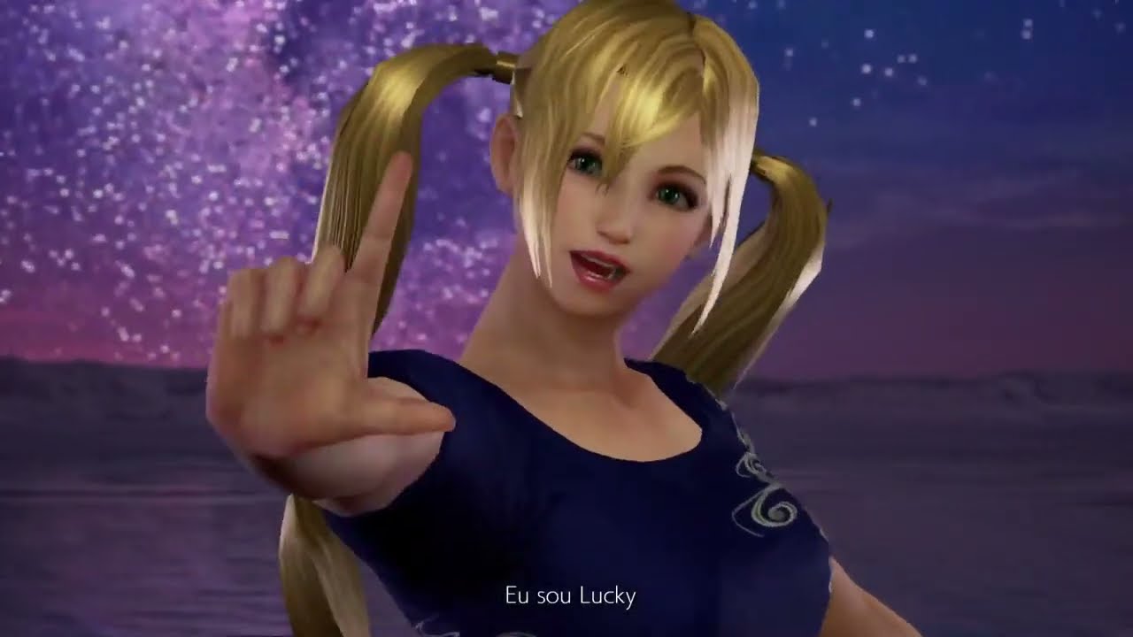 TEKKEN 7 2026 parte 154