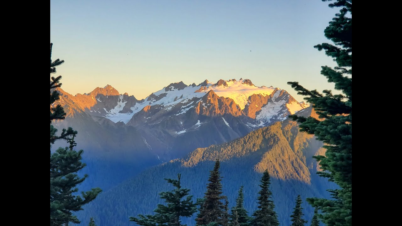 Olympic National Park: High Divide and Blue Glacier 2024