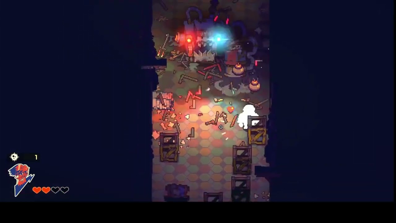 Defeating the Ancient Ruins Boss in Eastward: Epic Battle and Strategies