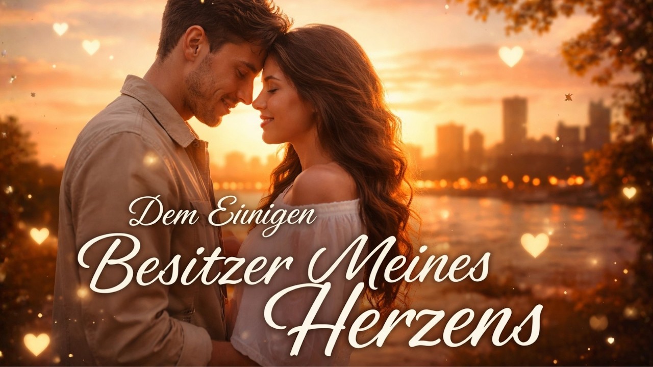 Dem Einzigen Besitzer Meines Herzens ❤️ | Wunderschönes Deutsches Liebeslied 2026