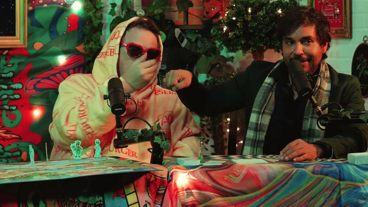Ganjaland Board Game - Mega6420 2024
