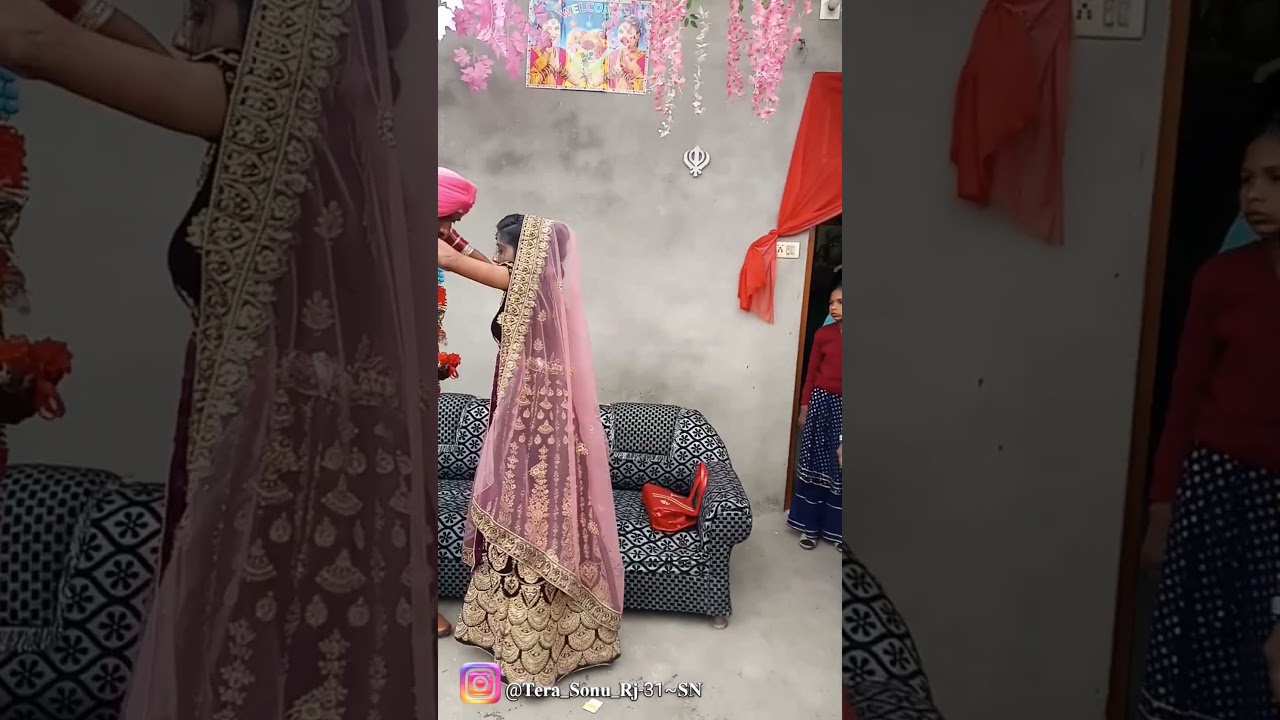 Marriage time Varmaala
