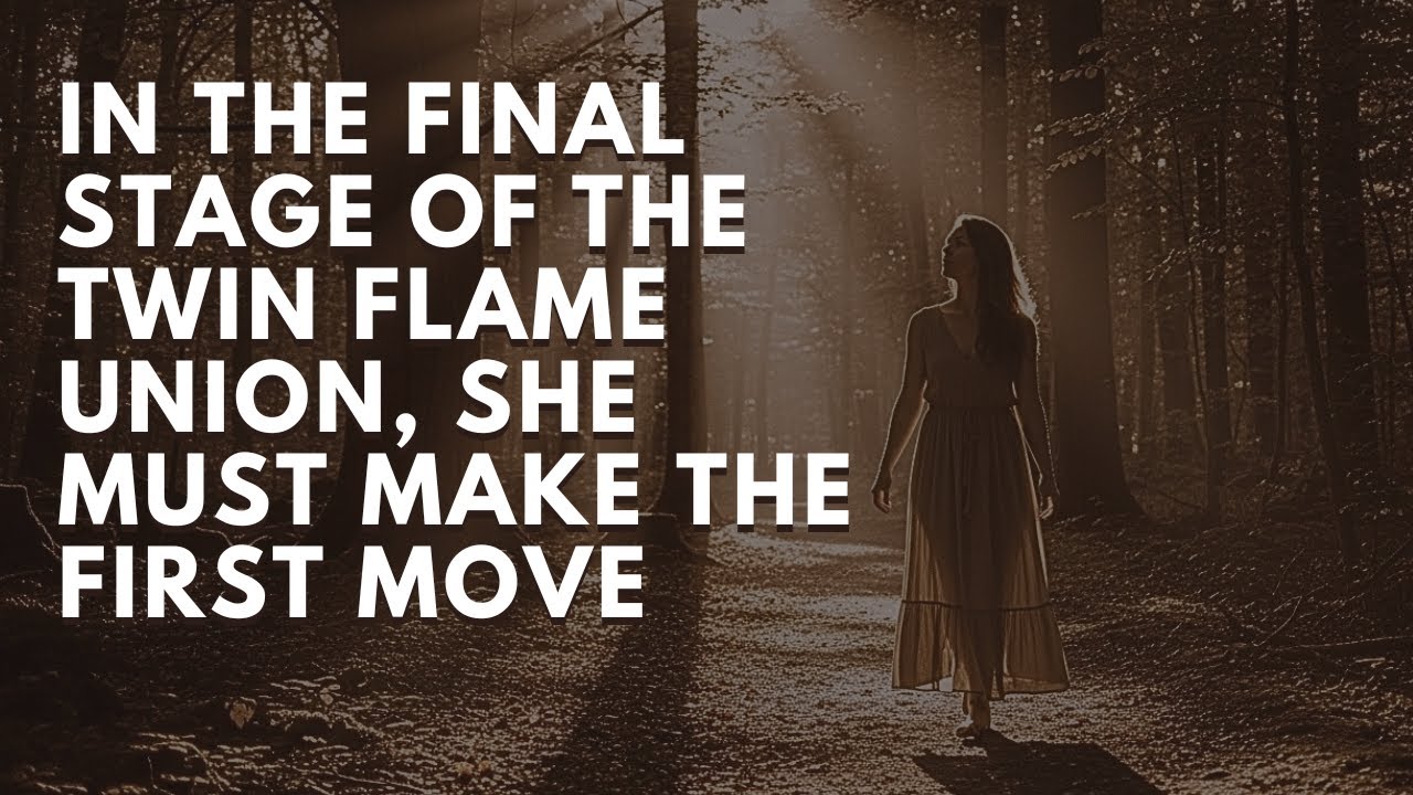 Twin Flames: The Real Reason the Divine Feminine Initiates the Last Stage | Carl Jung