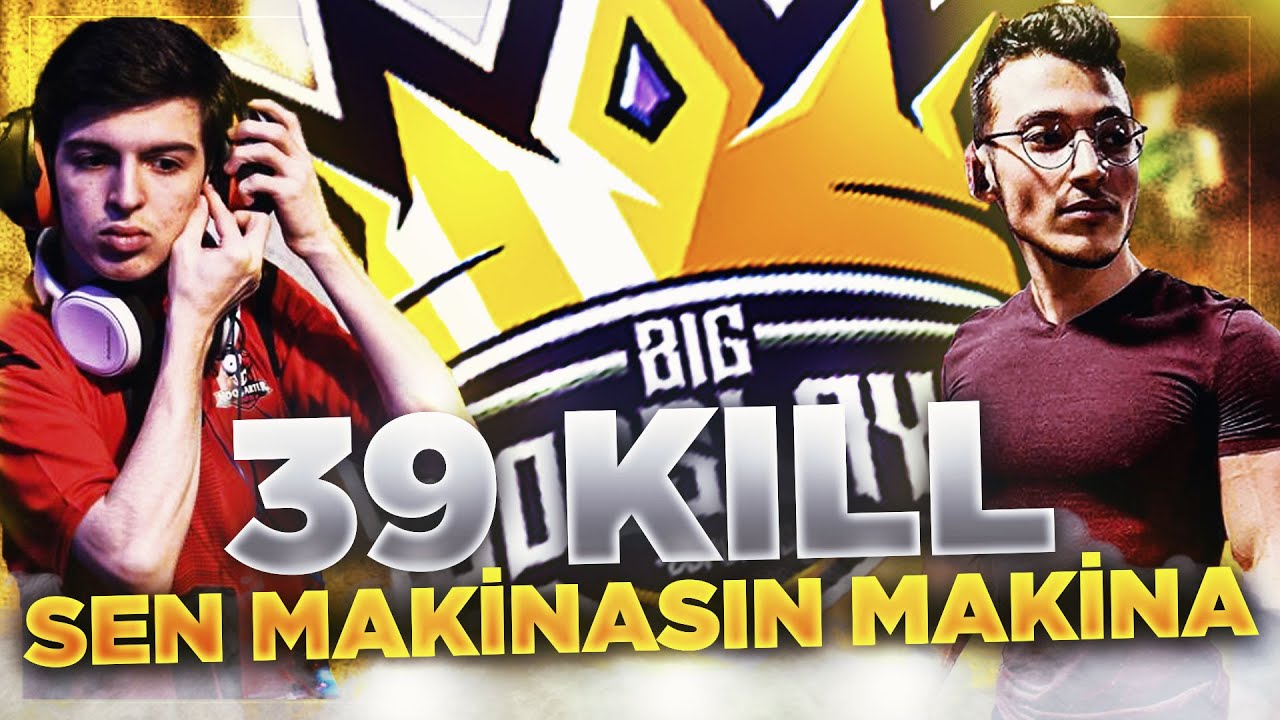 BBL Russz, 39 KILL Mİ? SEN CİDDİ OLAMAZSIN! w/aimDLL | Valorant Maç Özetleri #148