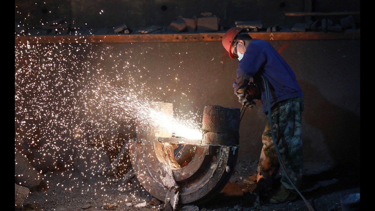 ‘Bleak Picture’ for Chinese Economy, Potentially Weakening Its Ability to Wage War