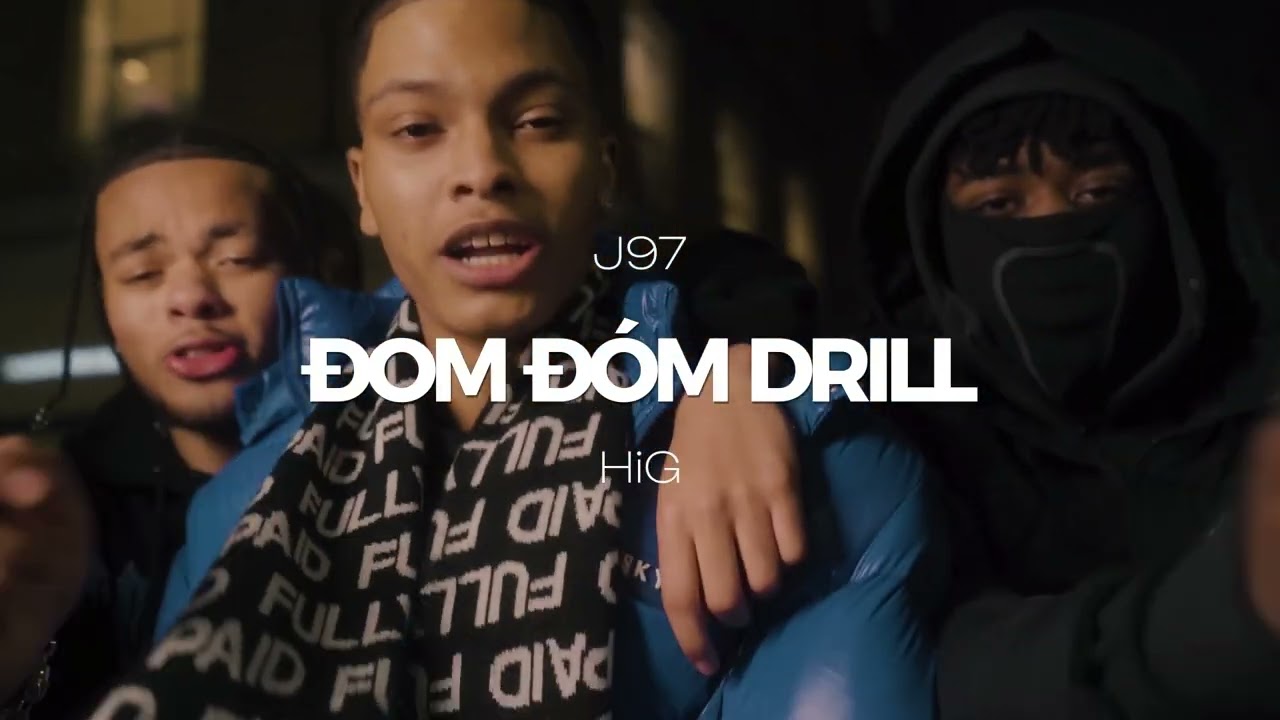 J97 - ĐOM ĐÓM DRILL