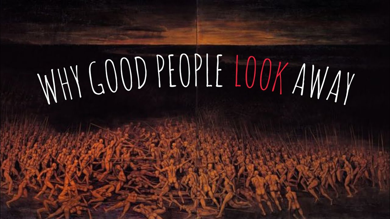 Why Good People Look Away | The Psychology of Silence