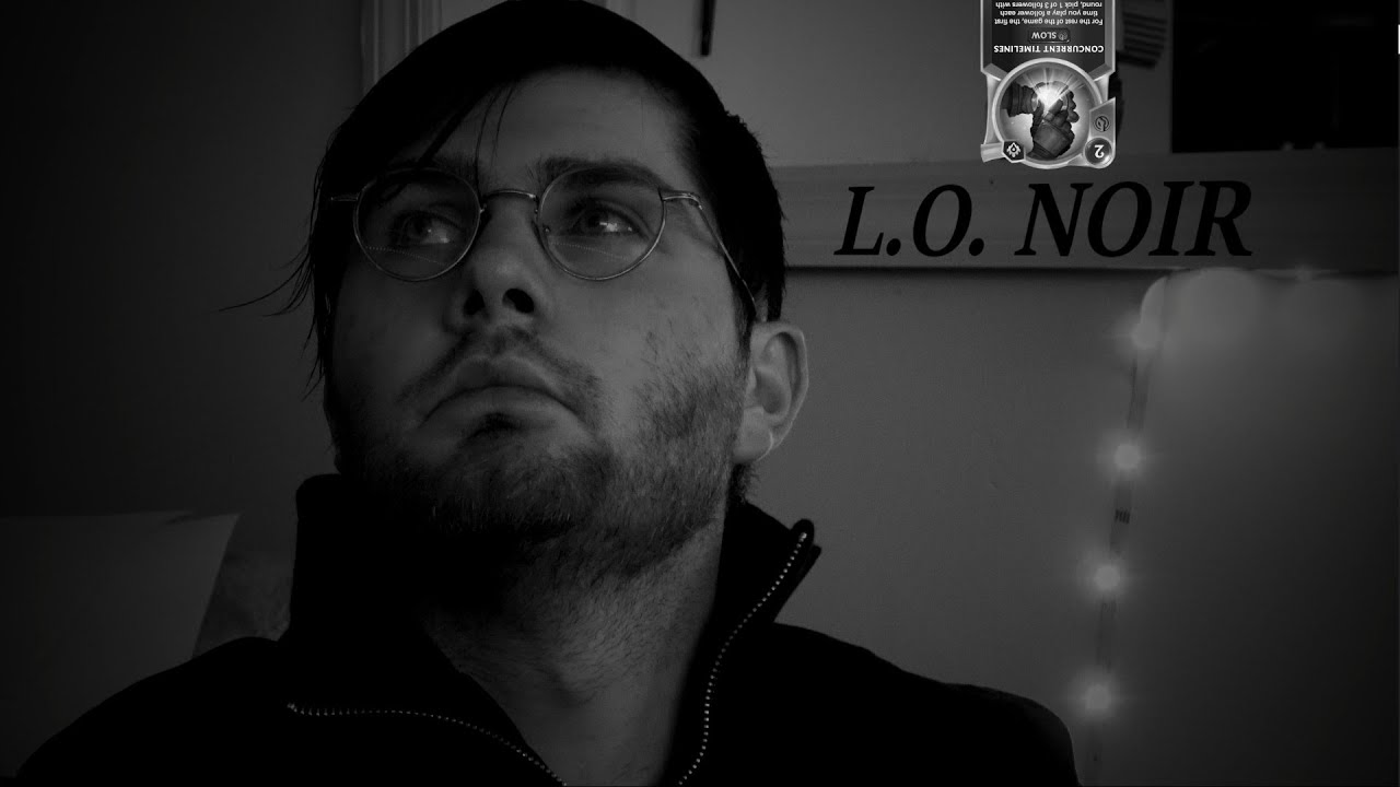 L.O. Noir: The Curious Case Of Concurrent Timelines