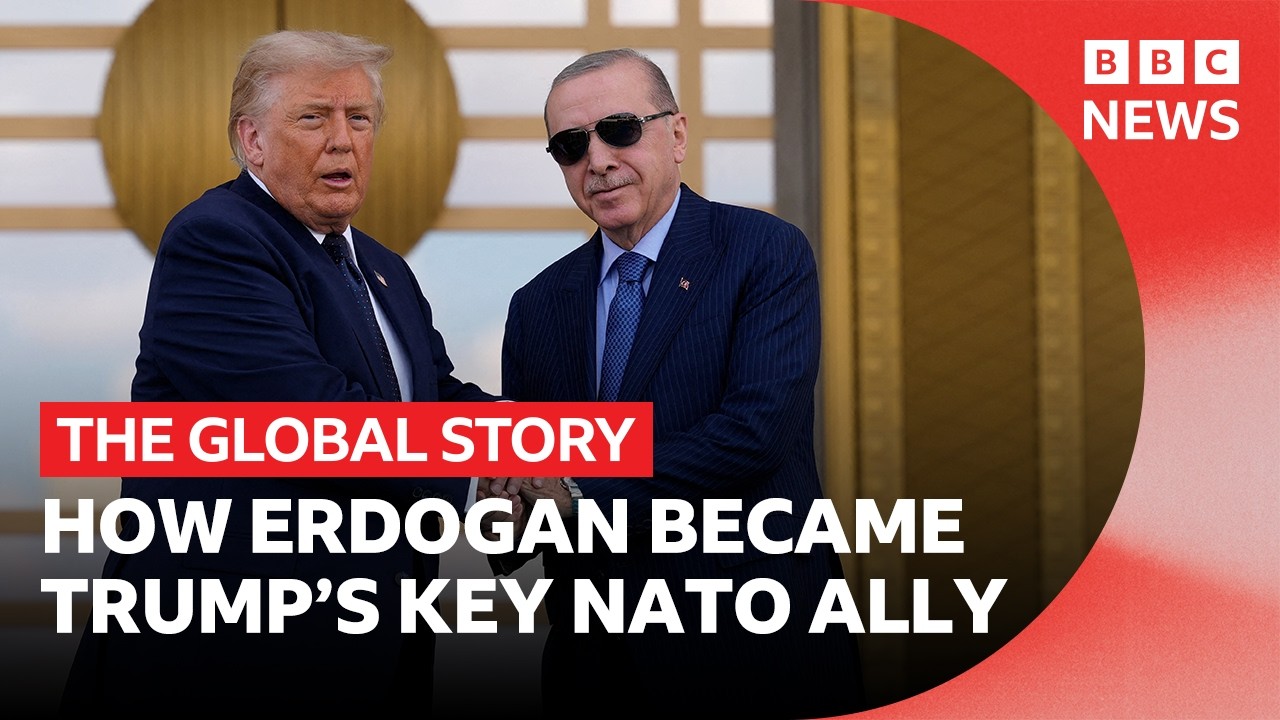 Is Turkey&rsquo;s Erdogan Nato&rsquo;s greatest asset? | The Global Story