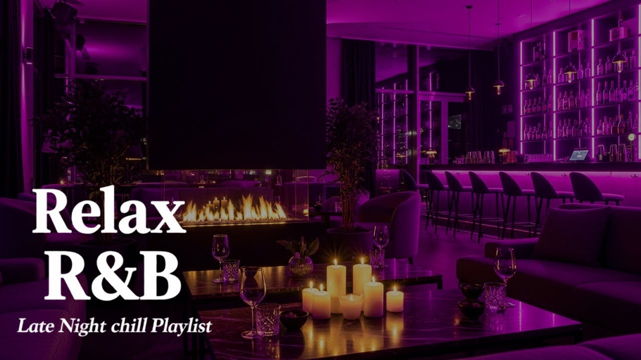 【𝐏𝐥𝐚𝐲𝐥𝐢𝐬𝐭】R&B Late Night vibes, Bedroom✨Chill Relax Music, Deep Soul Cozy Slowtemp Chill RnB,Vol 02💿