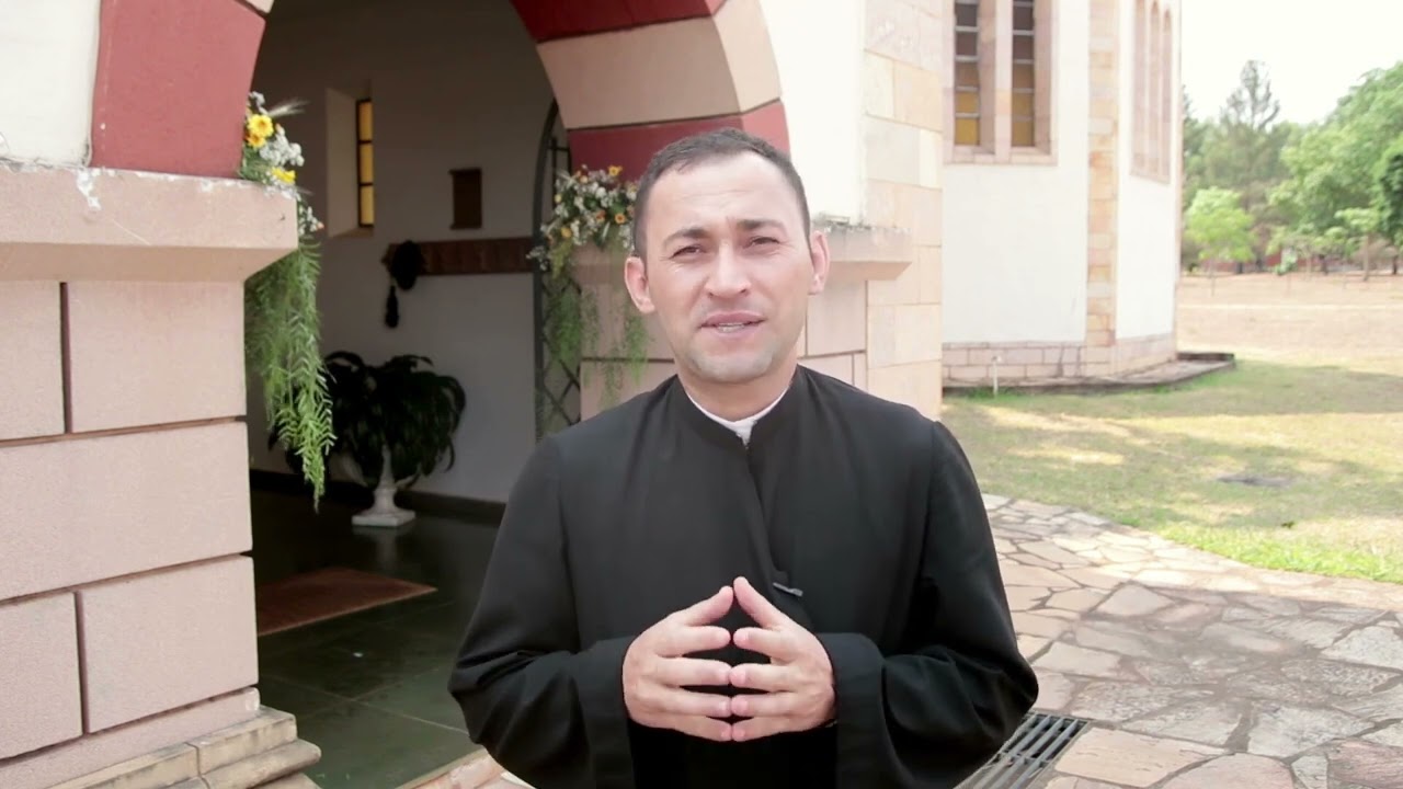 VIDEO VOCACIONAL ORDEN DE LA SANTA CRUZ