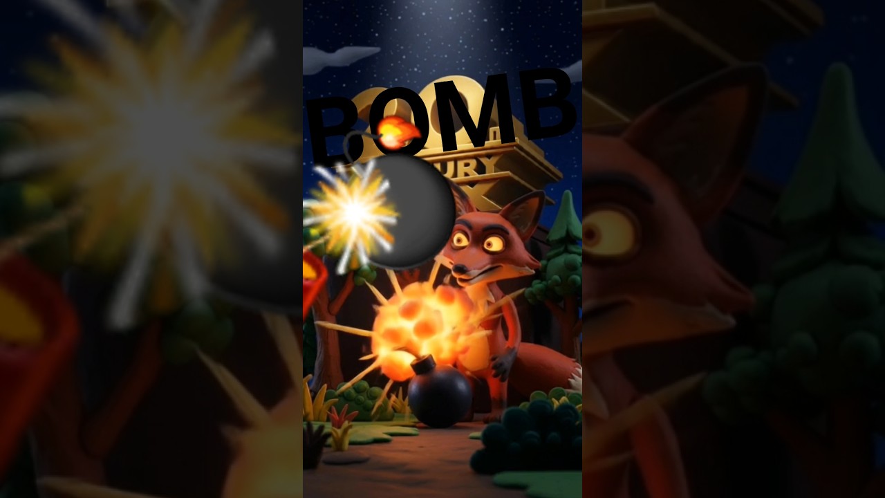 20th Century Fox Destroy
