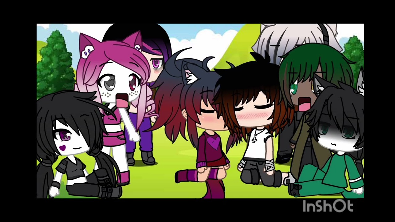 Ex vs Ex || Singing battle! || Warnings|| gacha life// 2026.....second video