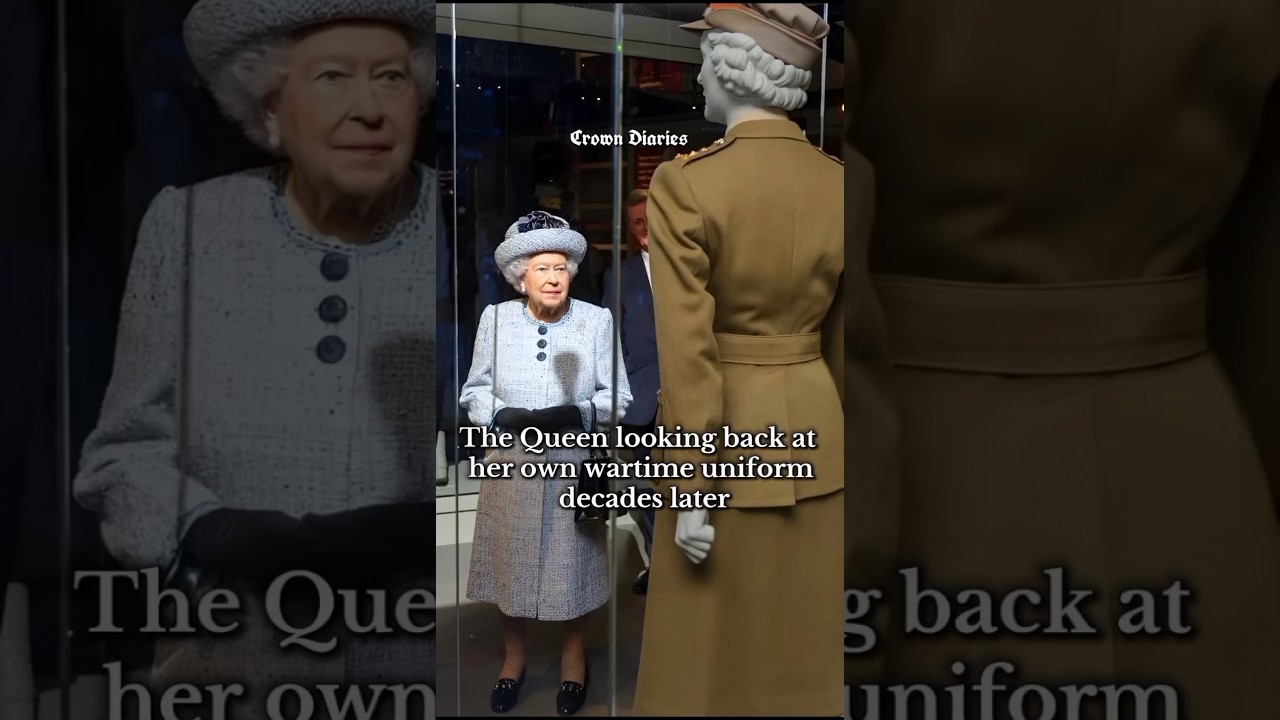 Wartime Princess… Eternal Queen👑..