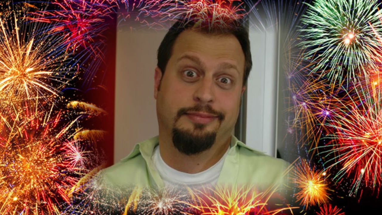 Kid Blows Everything Up With Fireworks | Howard Stern Phony Phone Call