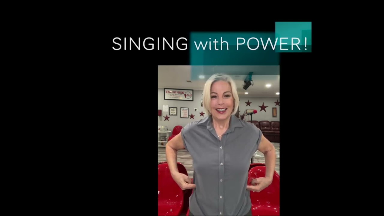 Singing With Power
