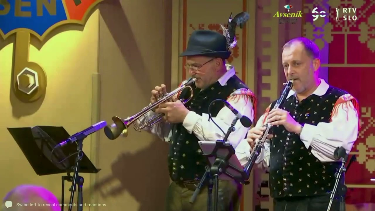 Hauskapelle Avsenik / Hišni Ansambel Avsenik - Čar Julijskih Alp