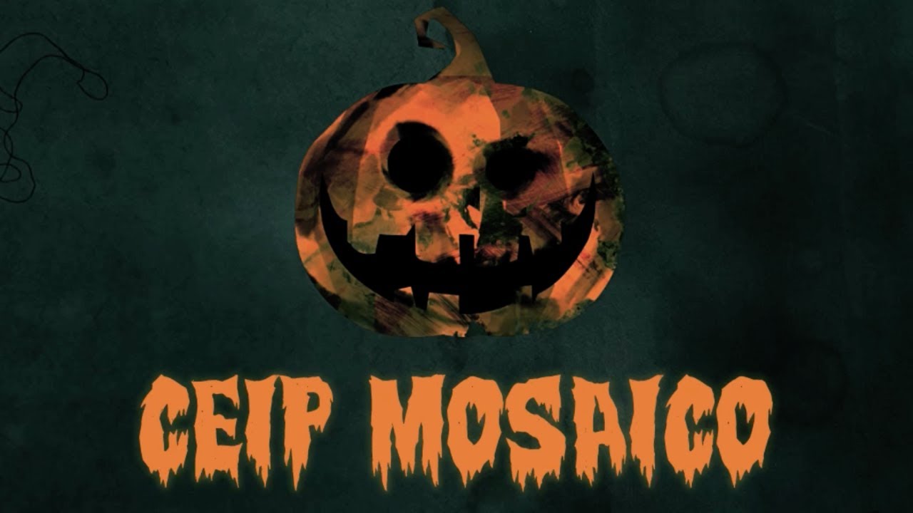 Halloween en el Mosaico