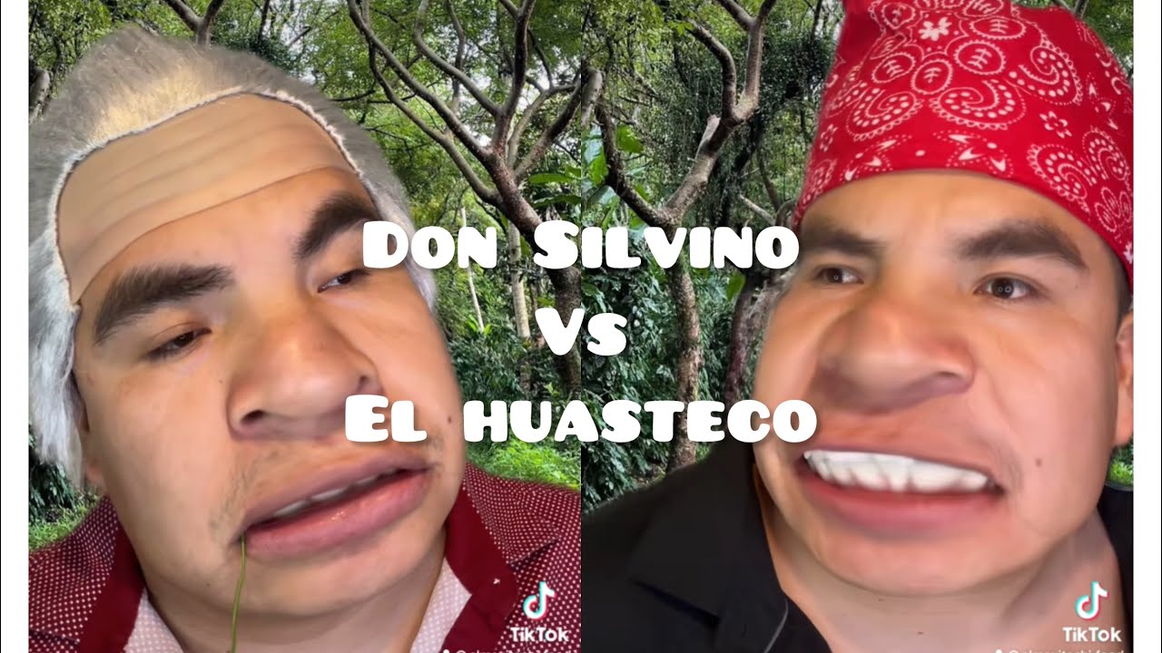 DON SILVINO VS EL HUASTECO