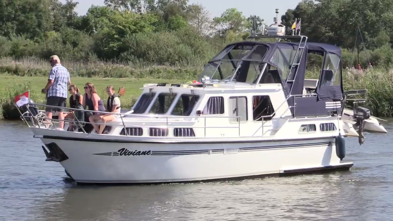 Bootjes kijken 2022 deel 36 met muziek @Friesland