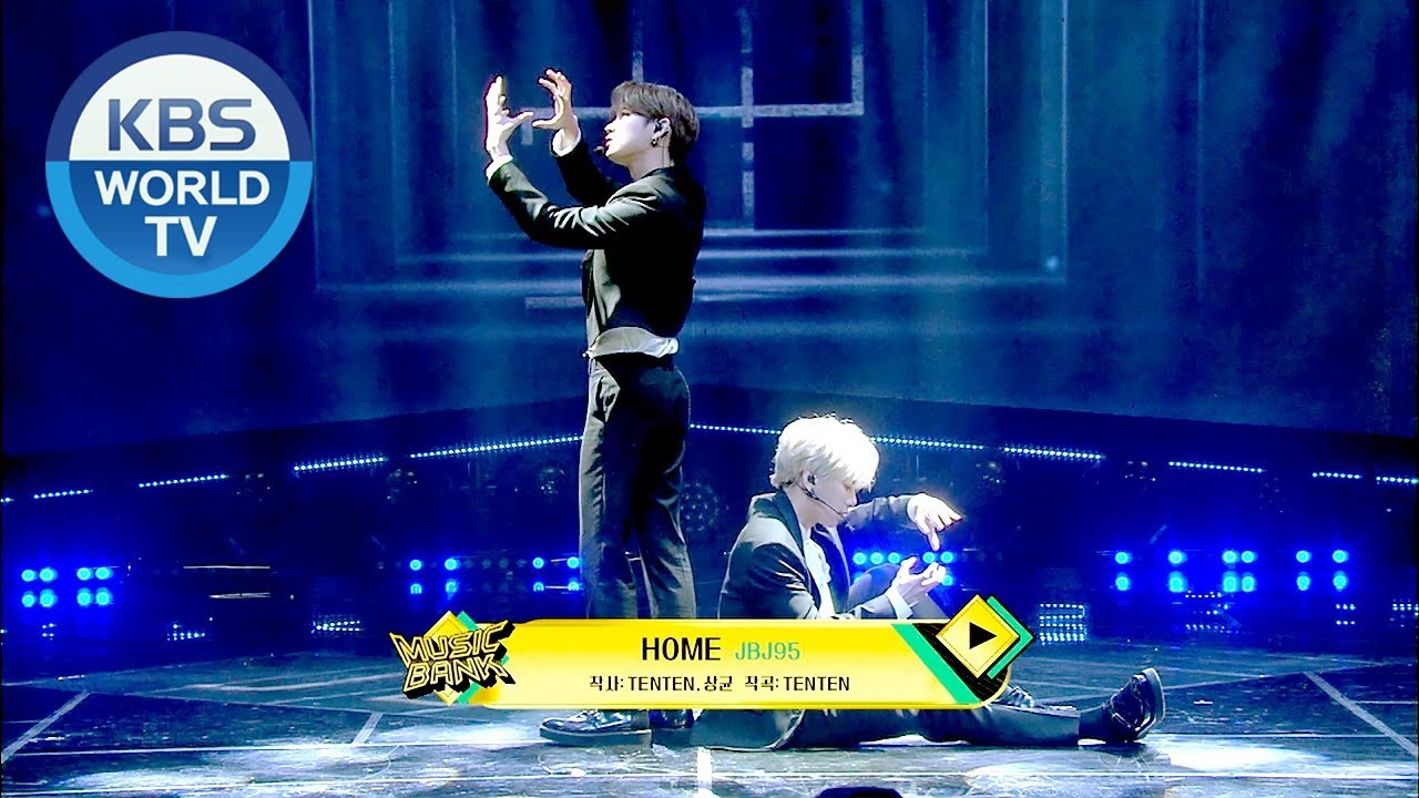 JBJ95 - HOME  [Music Bank / 2018.12.14]