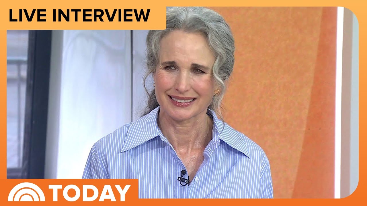 Andie MacDowell on S4 &lsquo;The Way Home,&rsquo; Being a Grandma, More