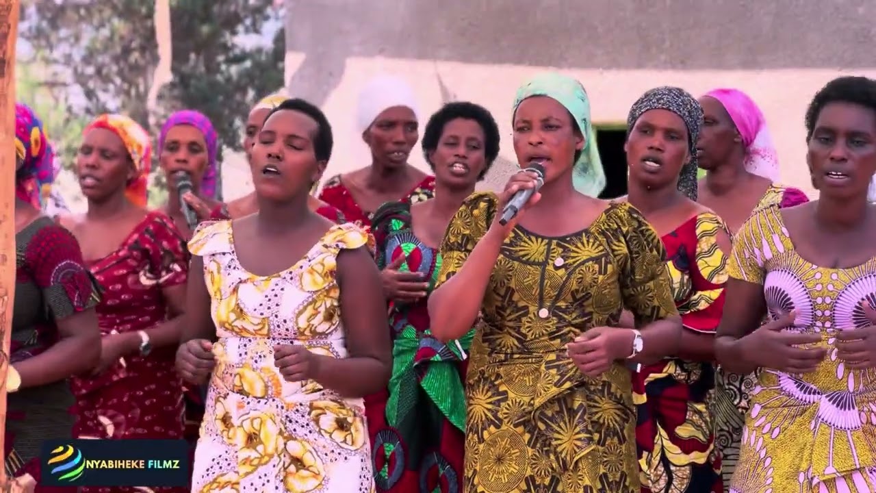 🙌🏻NIKI WANCIYE BY CHOIR INJILI NYABIHEKE