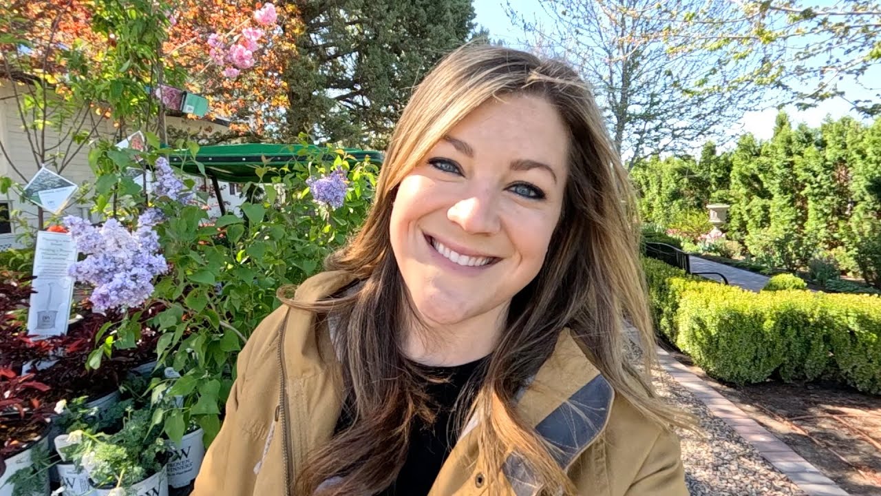Planting Beautiful Trees, Shrubs & Perennials for Spring Interest! 🌳🌸🥰 // Garden Answer