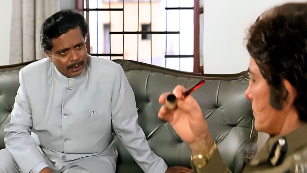 कमिश्नर जरा अपनी बेटी की जान की परवाह करो - जबरदस्त सीन