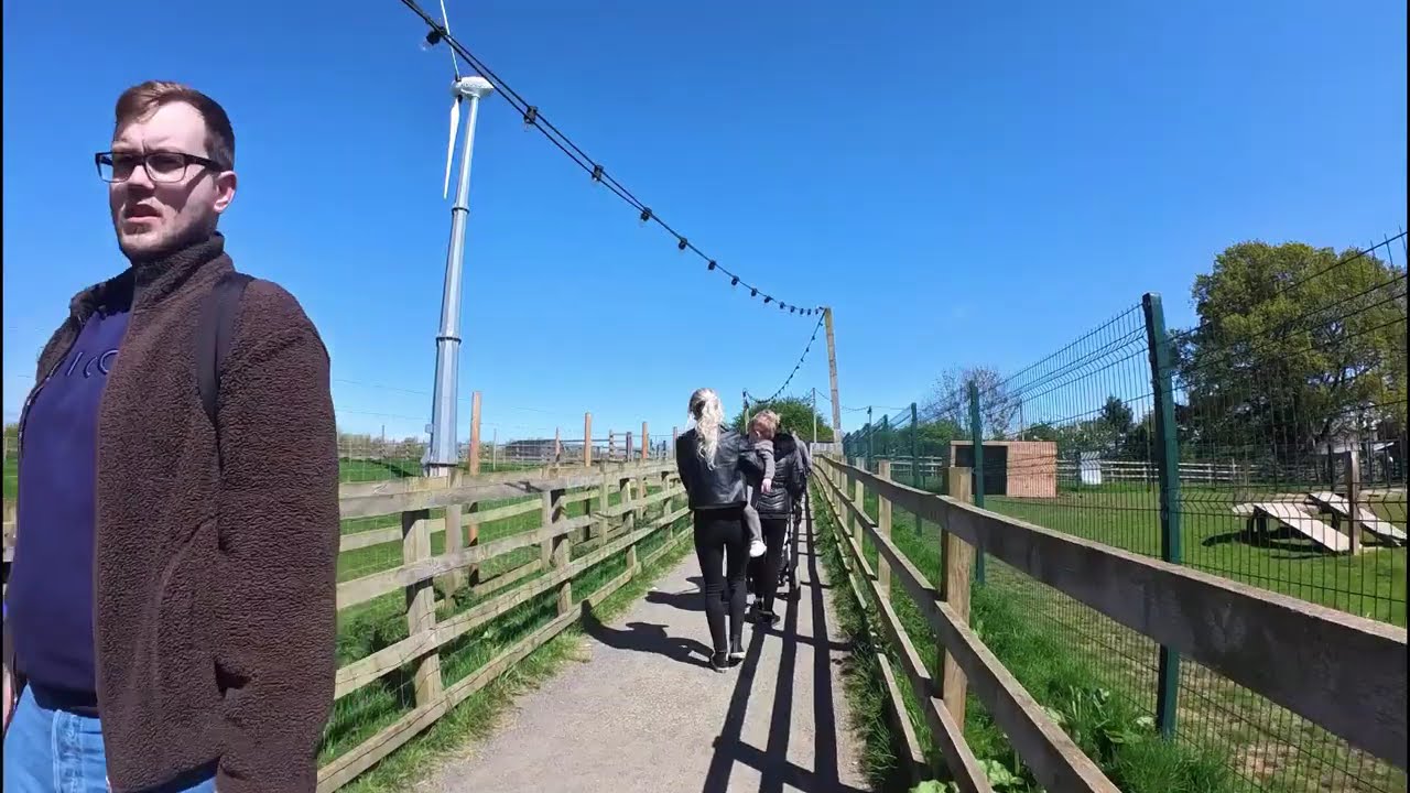 NEWHAM GRANGE FARM