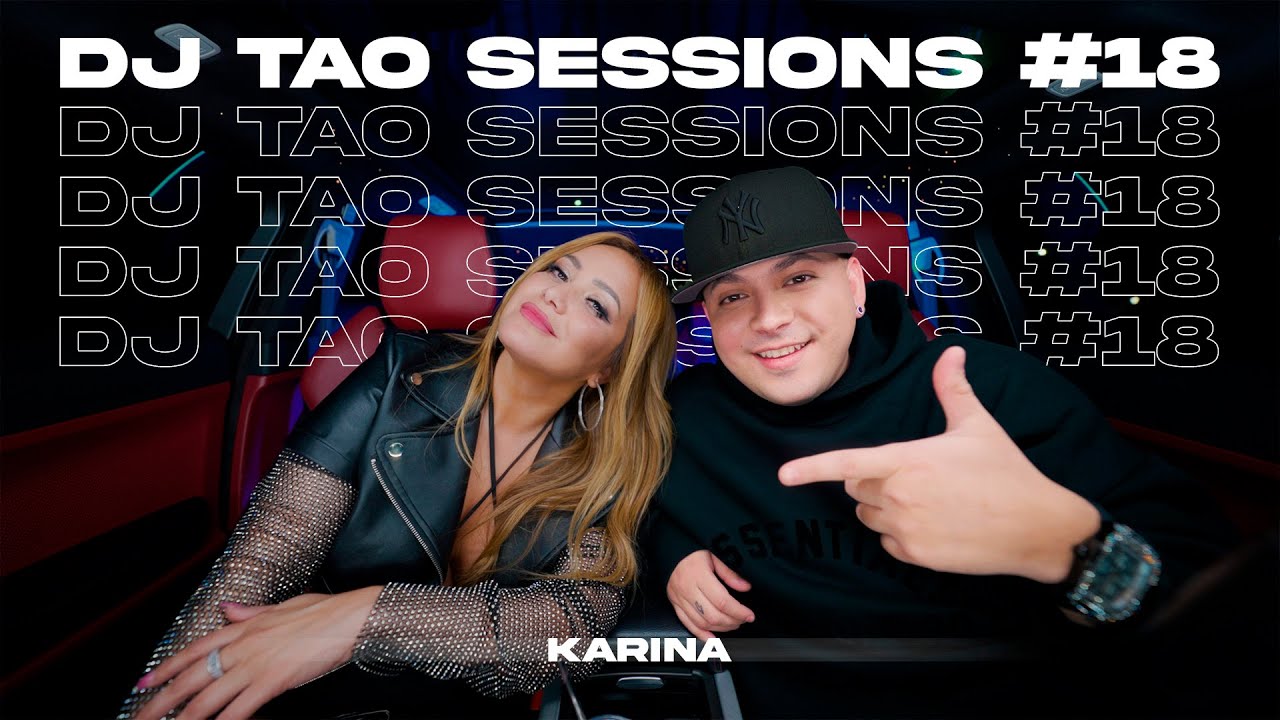 KARINA | DJ TAO Turreo Sessions #18