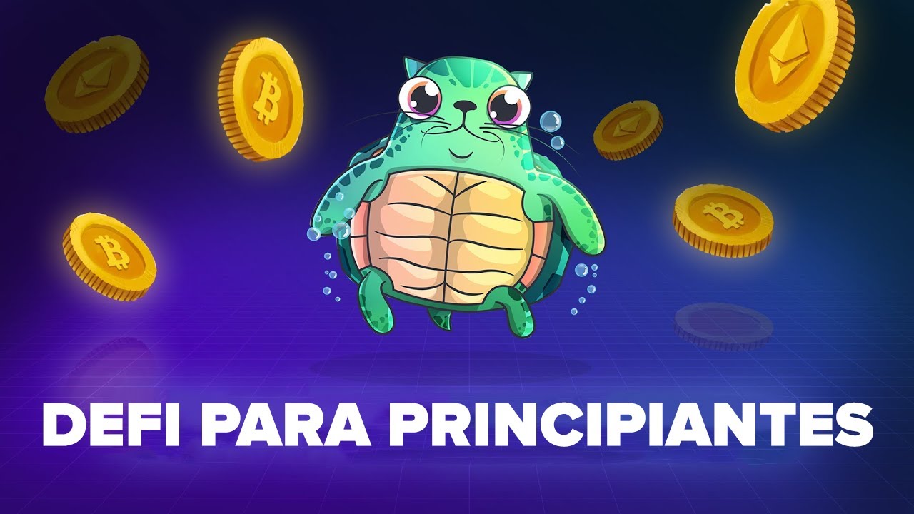 &iquest;C&oacute;mo GANAR DINERO con Crypto? - DeFi para principiantes