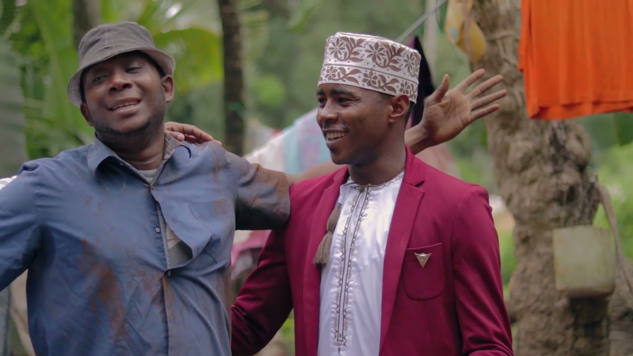 Ustadh Farhan Ningefedheheka Eid official video