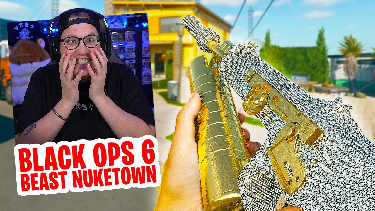 NUKETOWN IS EN BLIJFT MIJN FAVORIET !!!